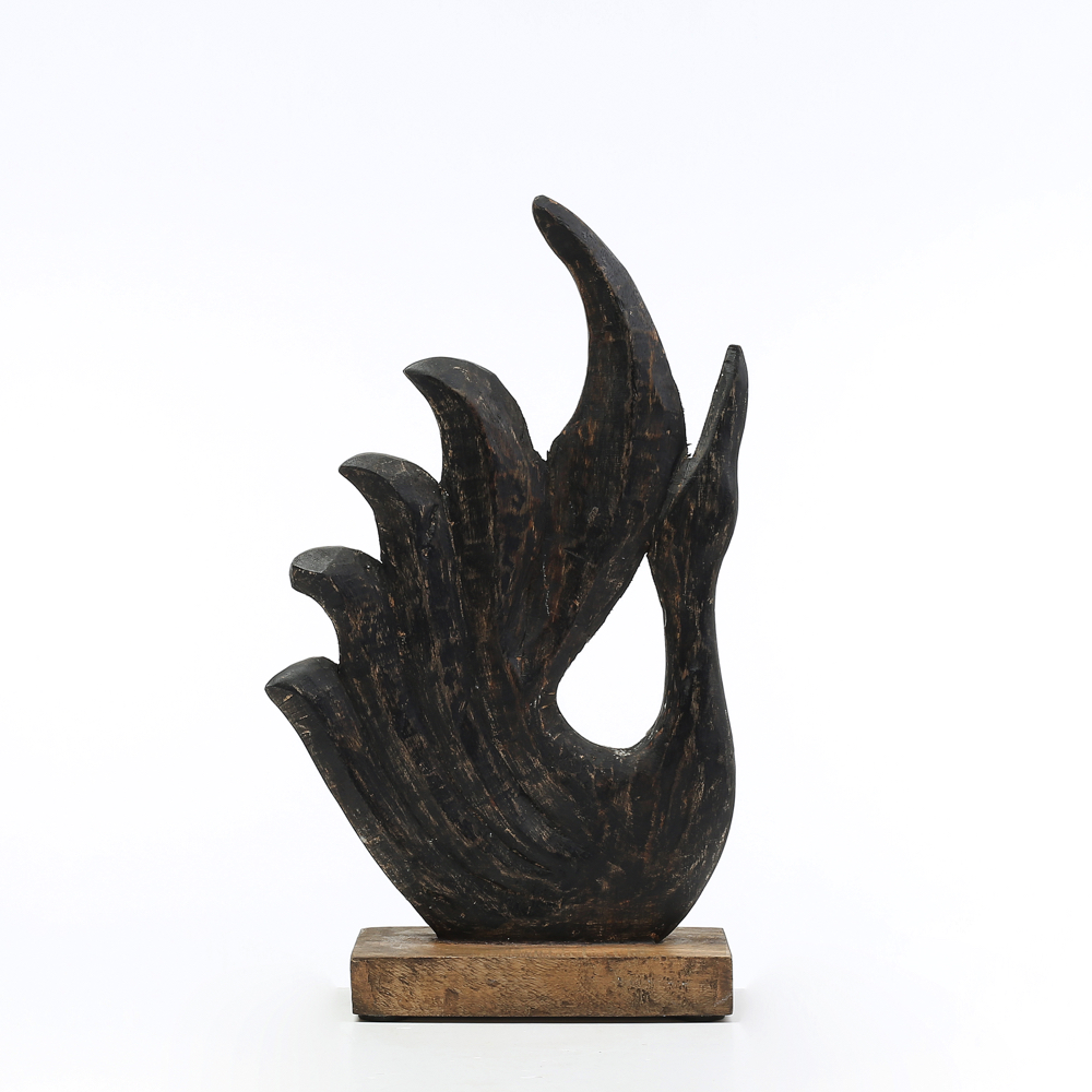 SİYAH KUĞU DEKOR  AK.IT0099